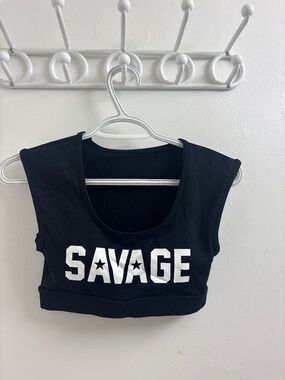 Sports bra
